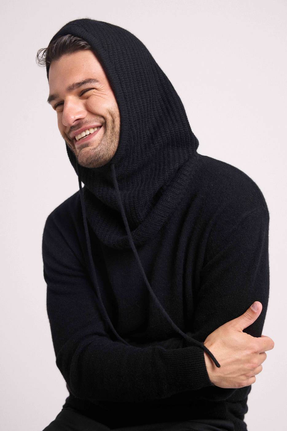 Passamontagna Unisex Tessa - Nero