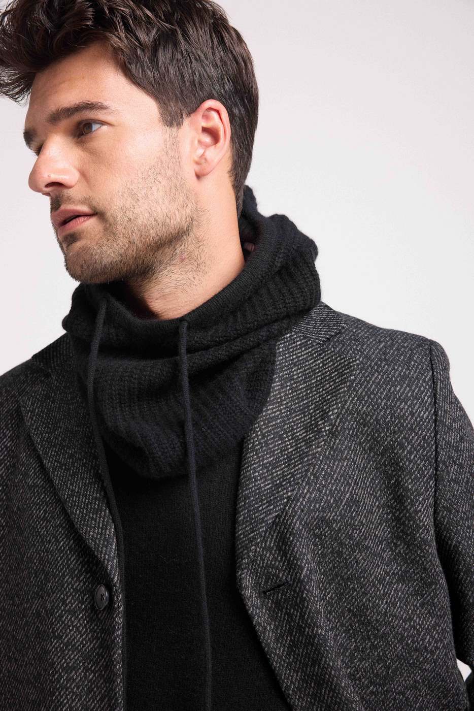 Passamontagna Unisex Tessa - Nero