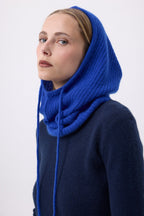 Unisex Tessa Balaclava - Royal Blue - Unisex