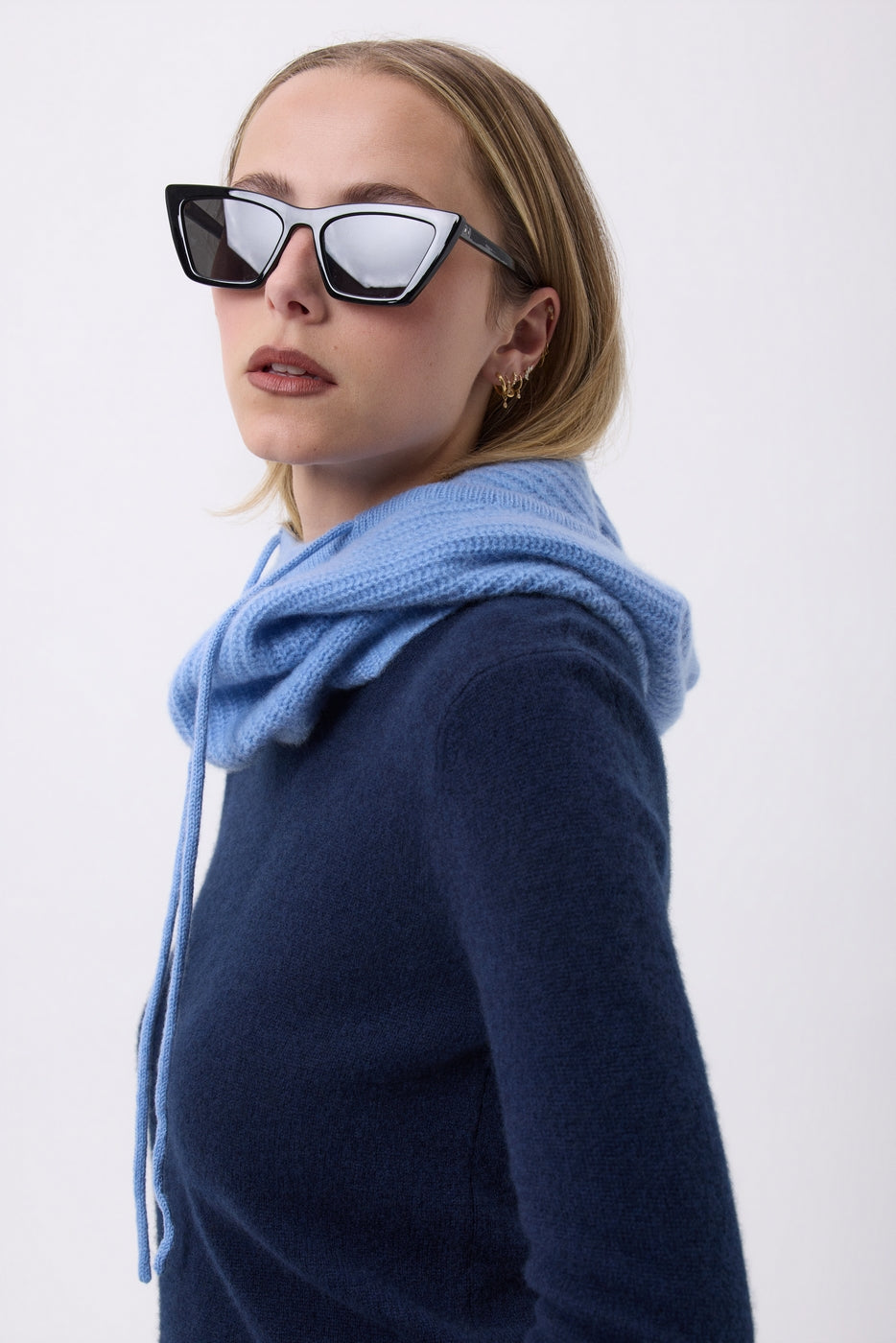Unisex Balaclava Tessa - Sky Blue - Unisex