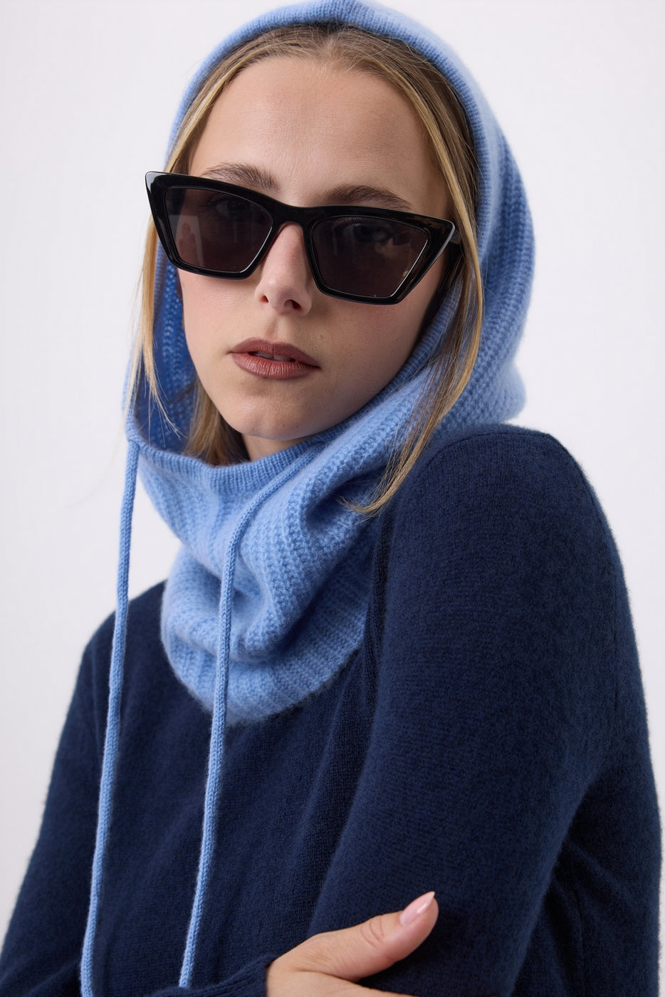 Unisex Balaclava Tessa - Sky Blue - Unisex
