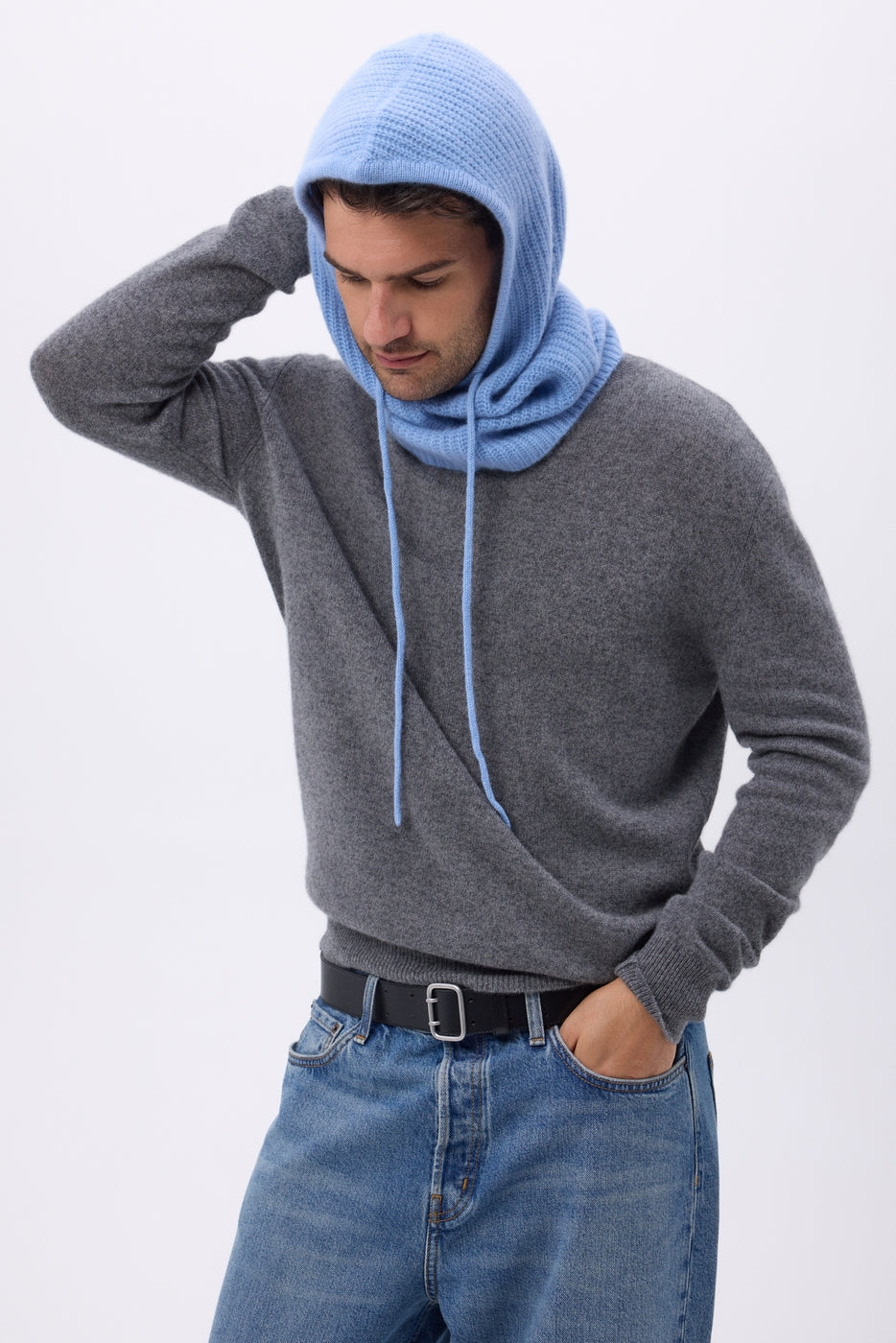 Unisex Balaclava Tessa - Sky Blue - Unisex
