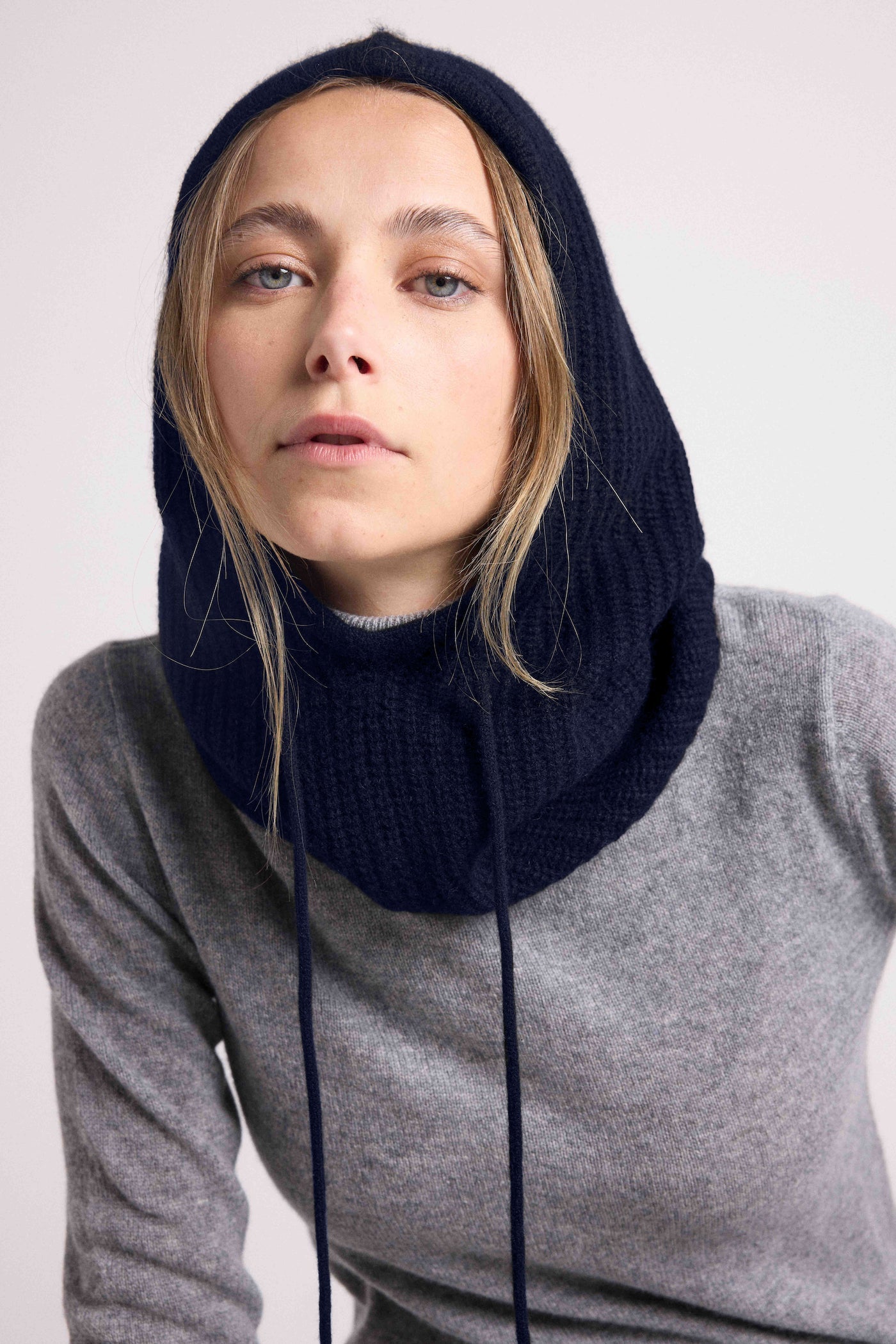 Pasamontañas Unisex Tessa - Azul Marino