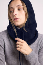 Pasamontañas Unisex Tessa - Azul Marino