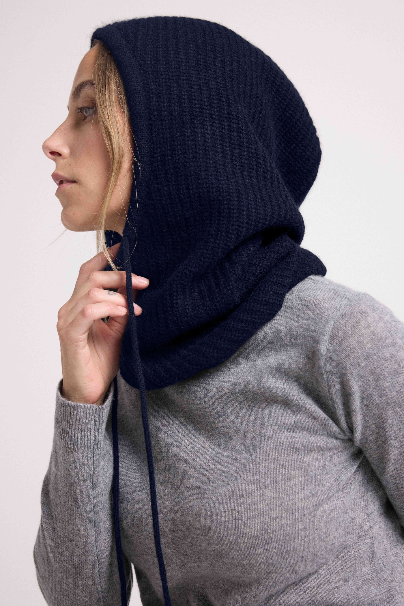 Pasamontañas Unisex Tessa - Azul Marino