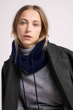 Pasamontañas Unisex Tessa - Azul Marino