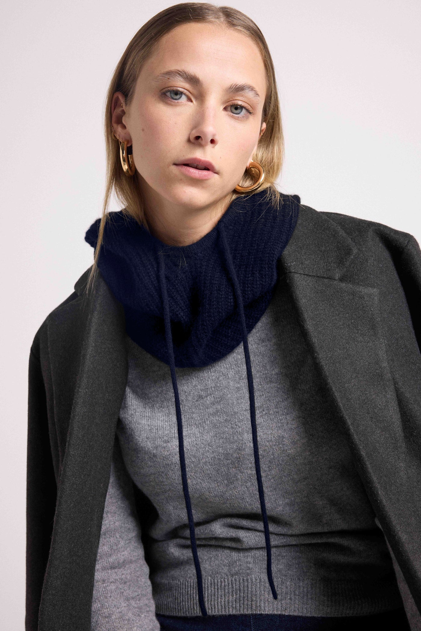 Pasamontañas Unisex Tessa - Azul Marino
