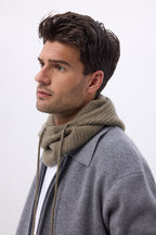 Passamontagna Unisex Tessa - Verde Cachi - Unisex