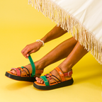 Baskets Tropical Flamingo