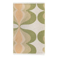 Fouta En Coton Recyclé - Vert