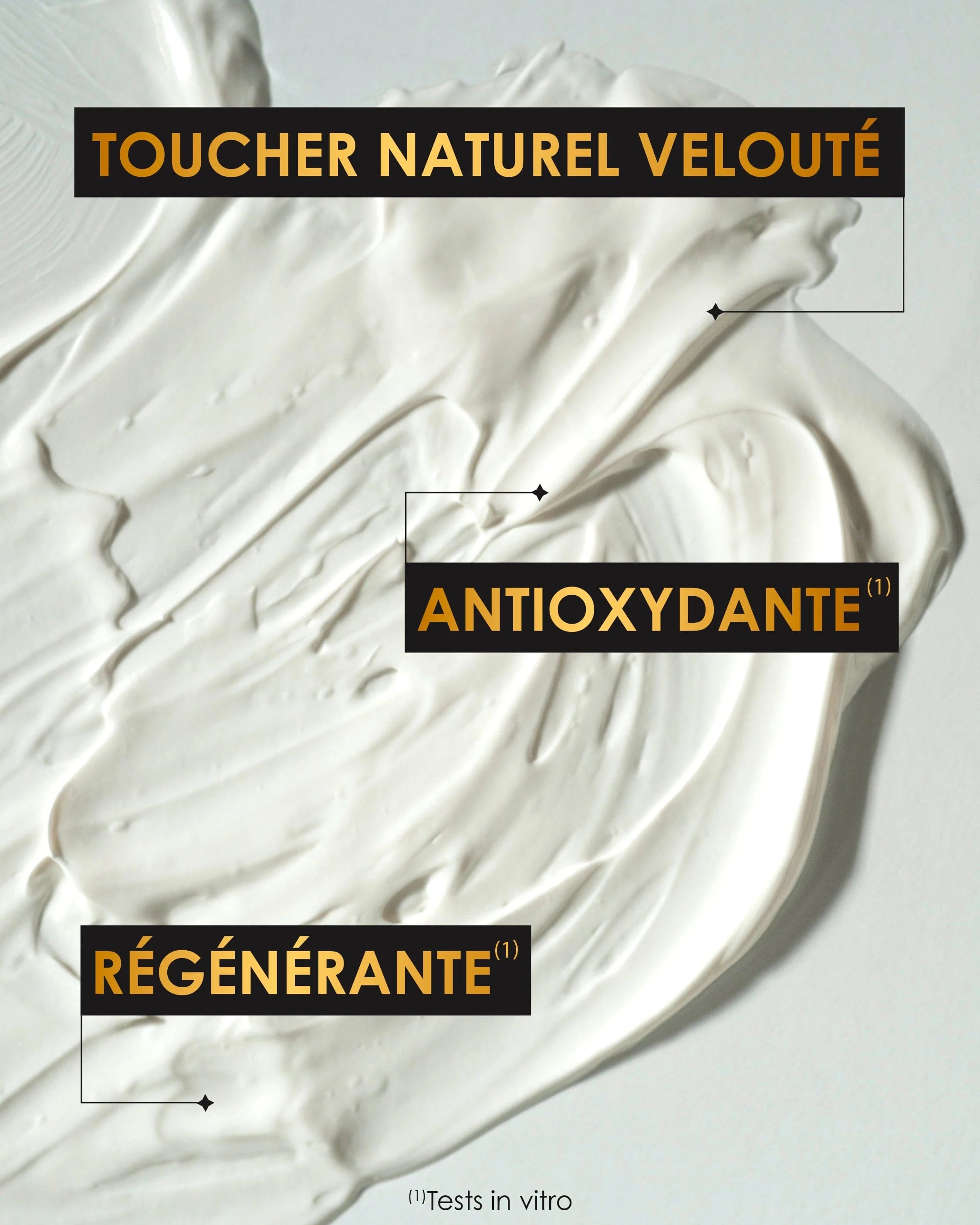 Crema de Noche Misteriosa Textura Laboratoire Garancia