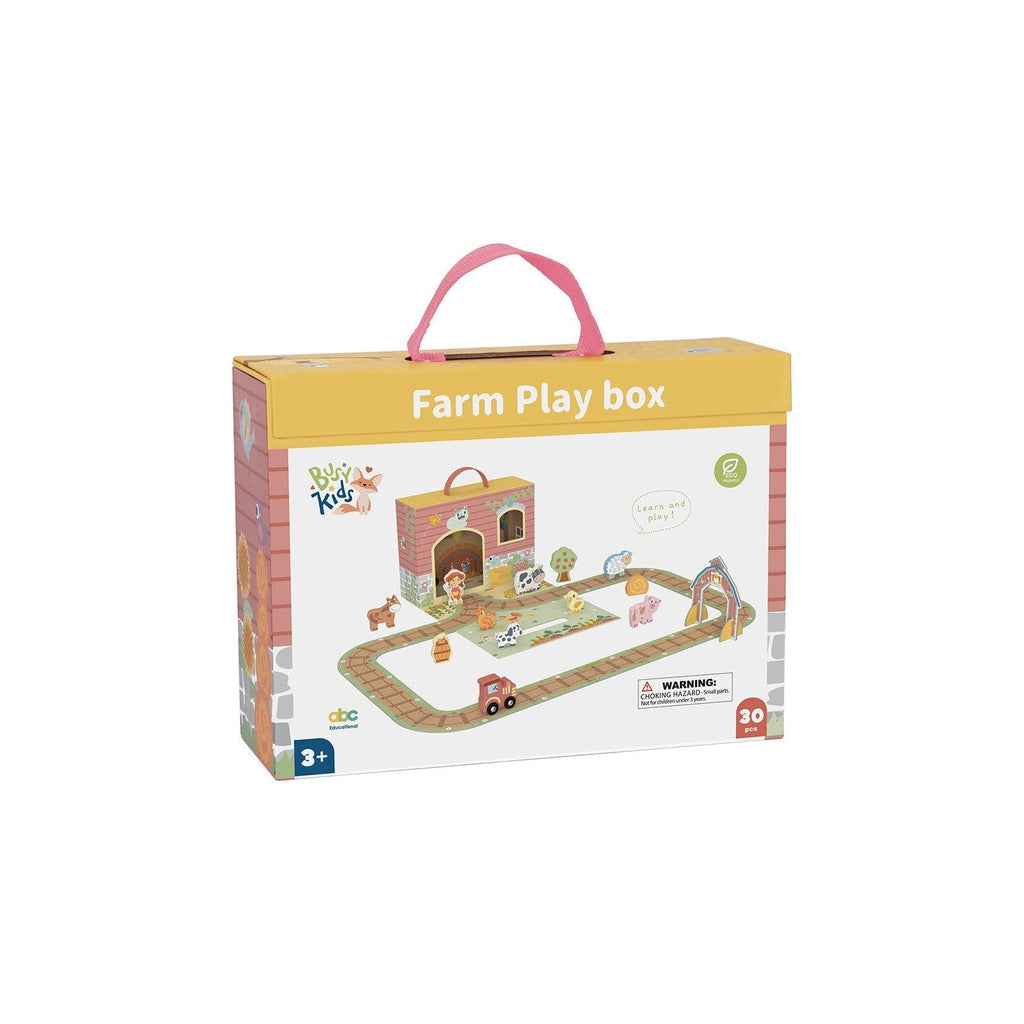 Juego móvil de granja