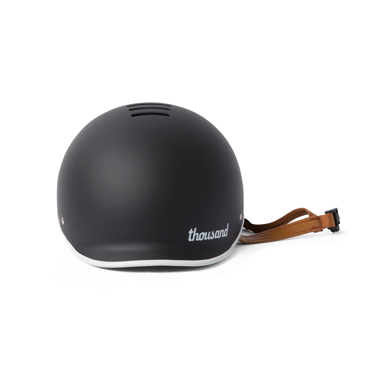 Thousand - Casco ciclista Heritage - Carbono negro