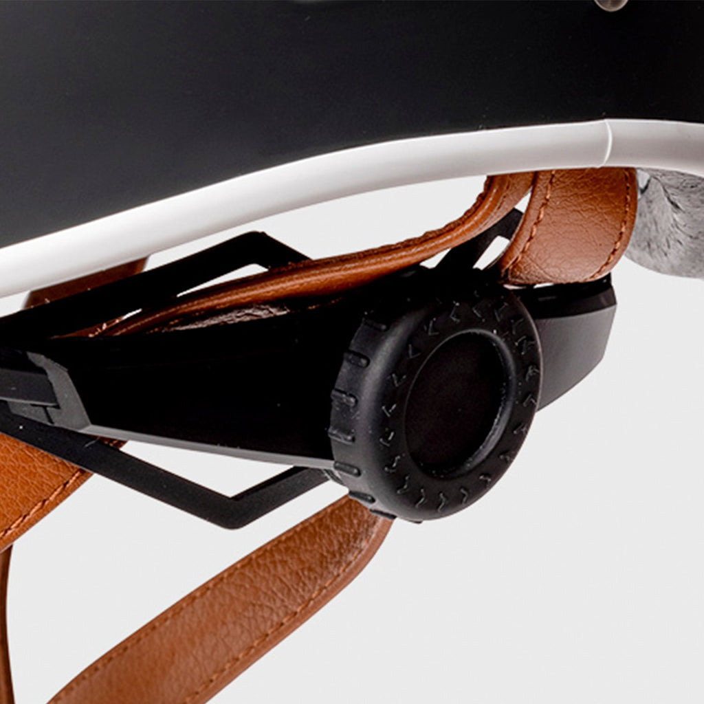 Thousand - Casco ciclista Heritage - Carbono negro