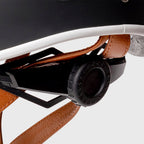 Thousand - Casco ciclista Heritage - Carbono negro