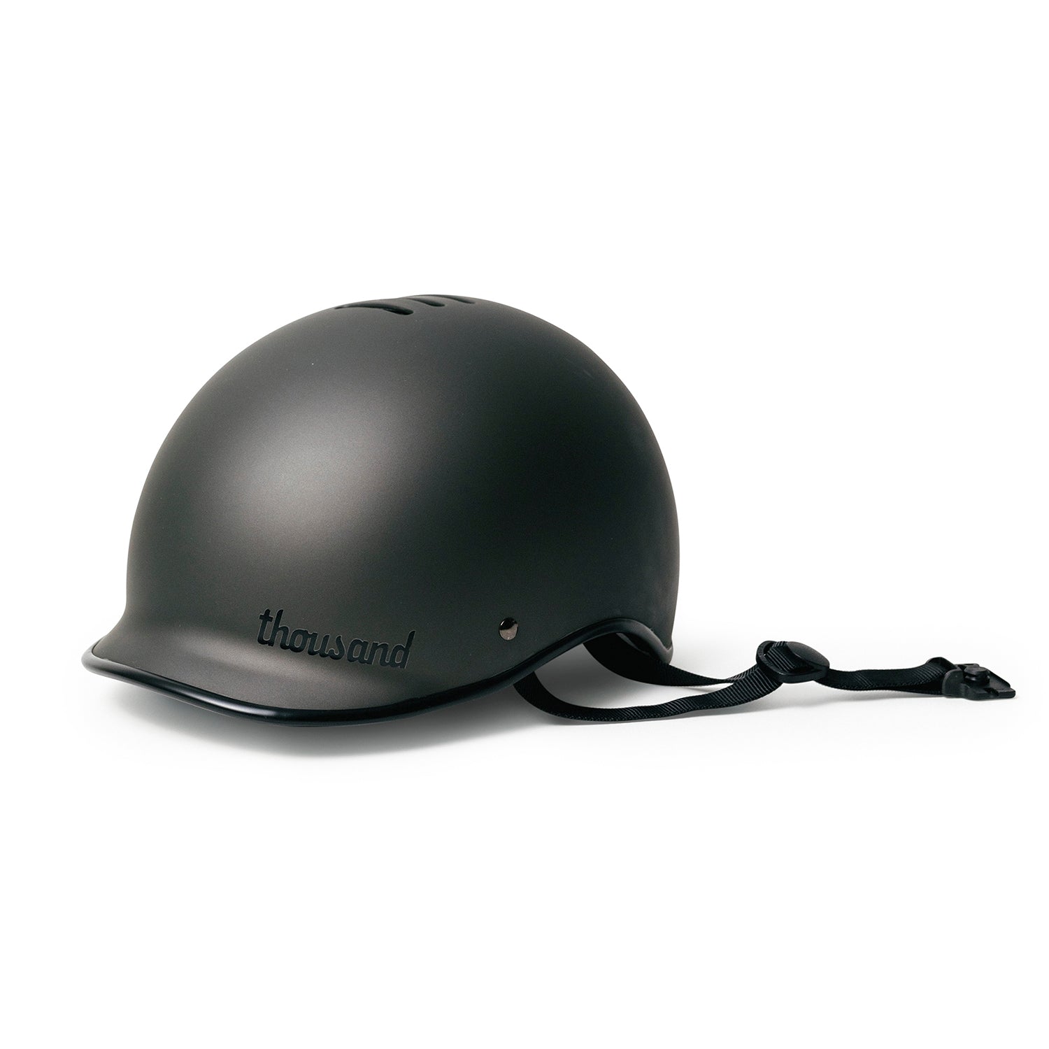 Thousand - Casco ciclista Heritage - Stealth Black