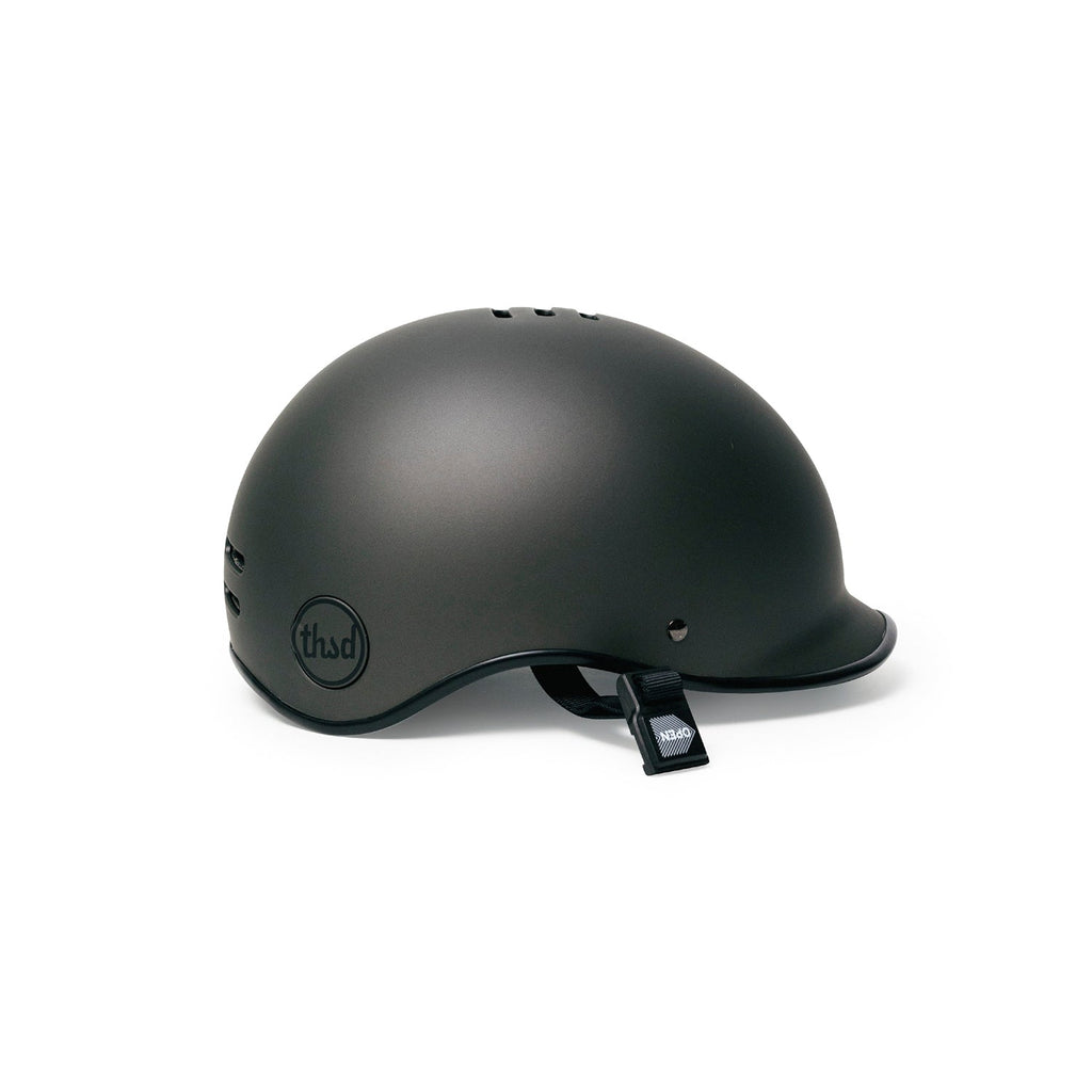 Thousand - Casco ciclista Heritage - Stealth Black