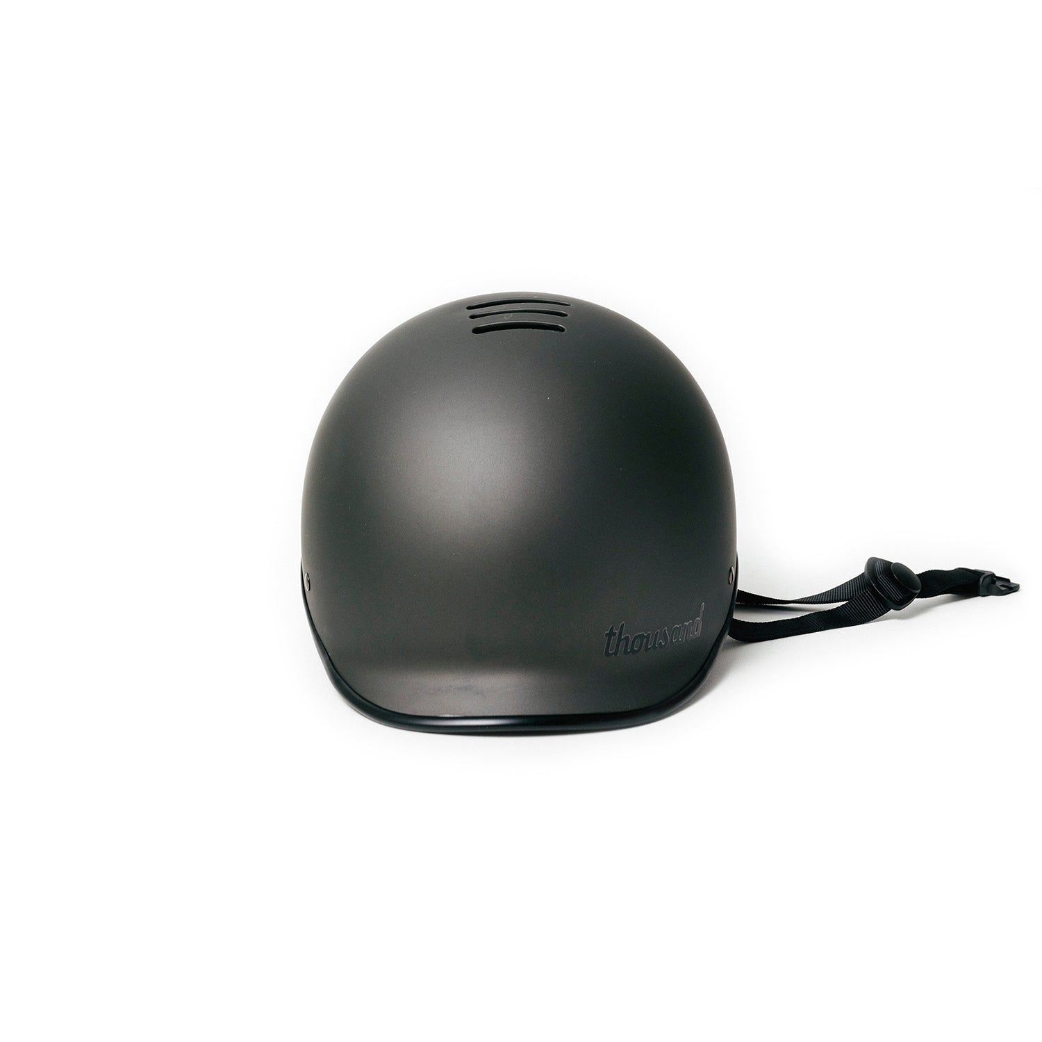 Thousand - Casco ciclista Heritage - Stealth Black