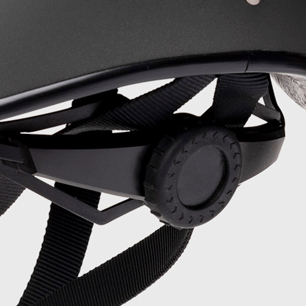 Thousand - Casco ciclista Heritage - Stealth Black