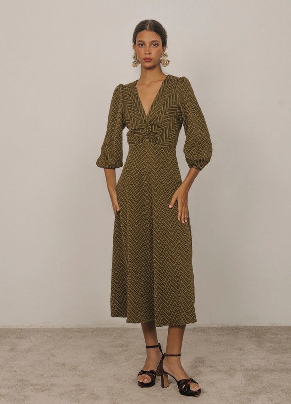 Thalisse Dress