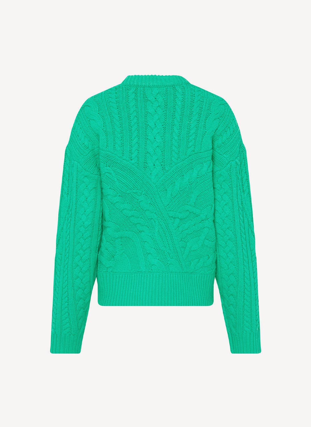 The Garment - Pull - Green - Femme