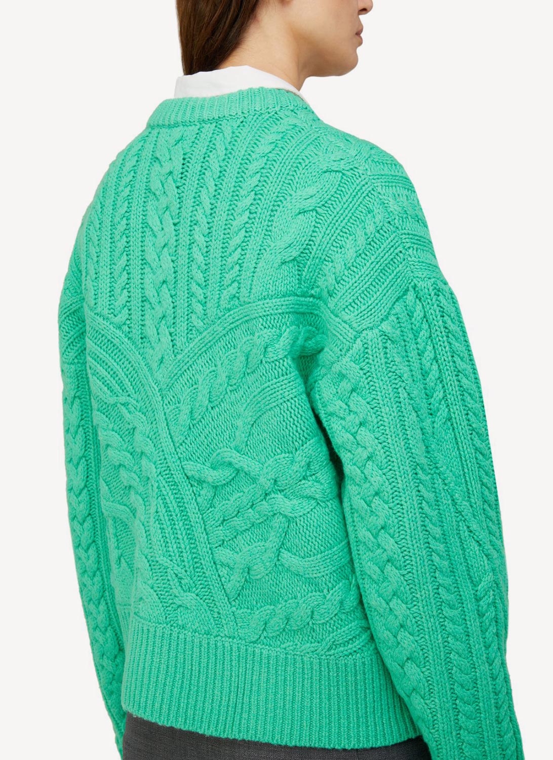The Garment - Pull - Green - Femme