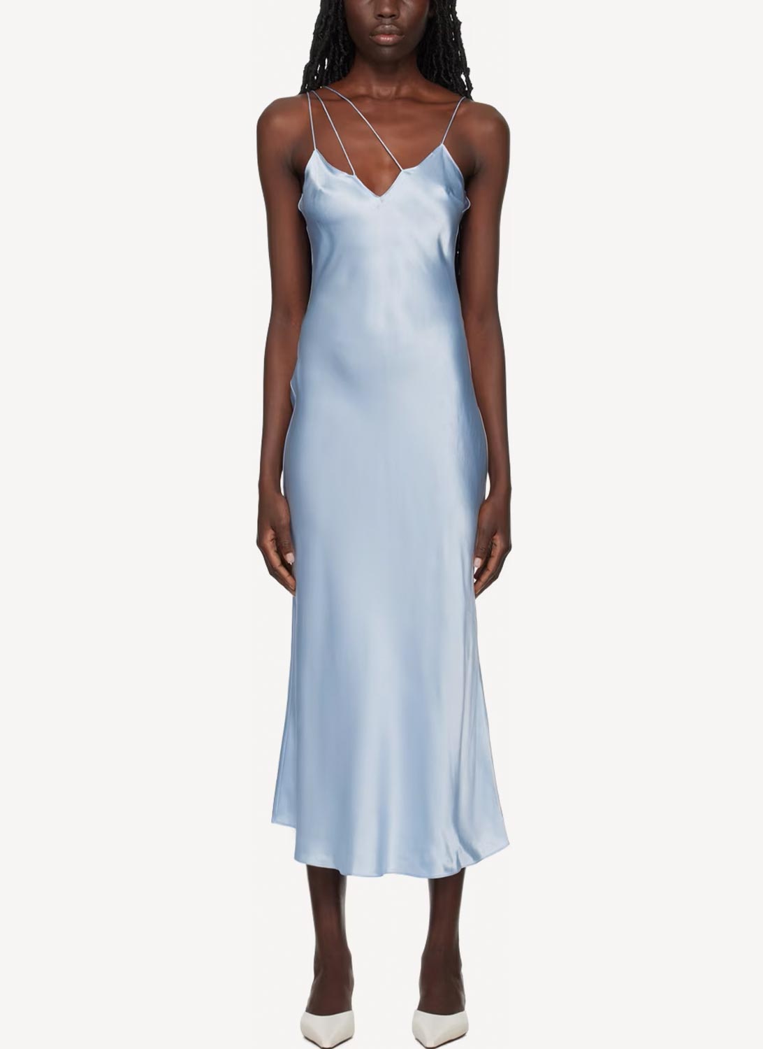 The Garment - Robe - Blue - Femme