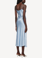 The Garment - Robe - Blue - Femme