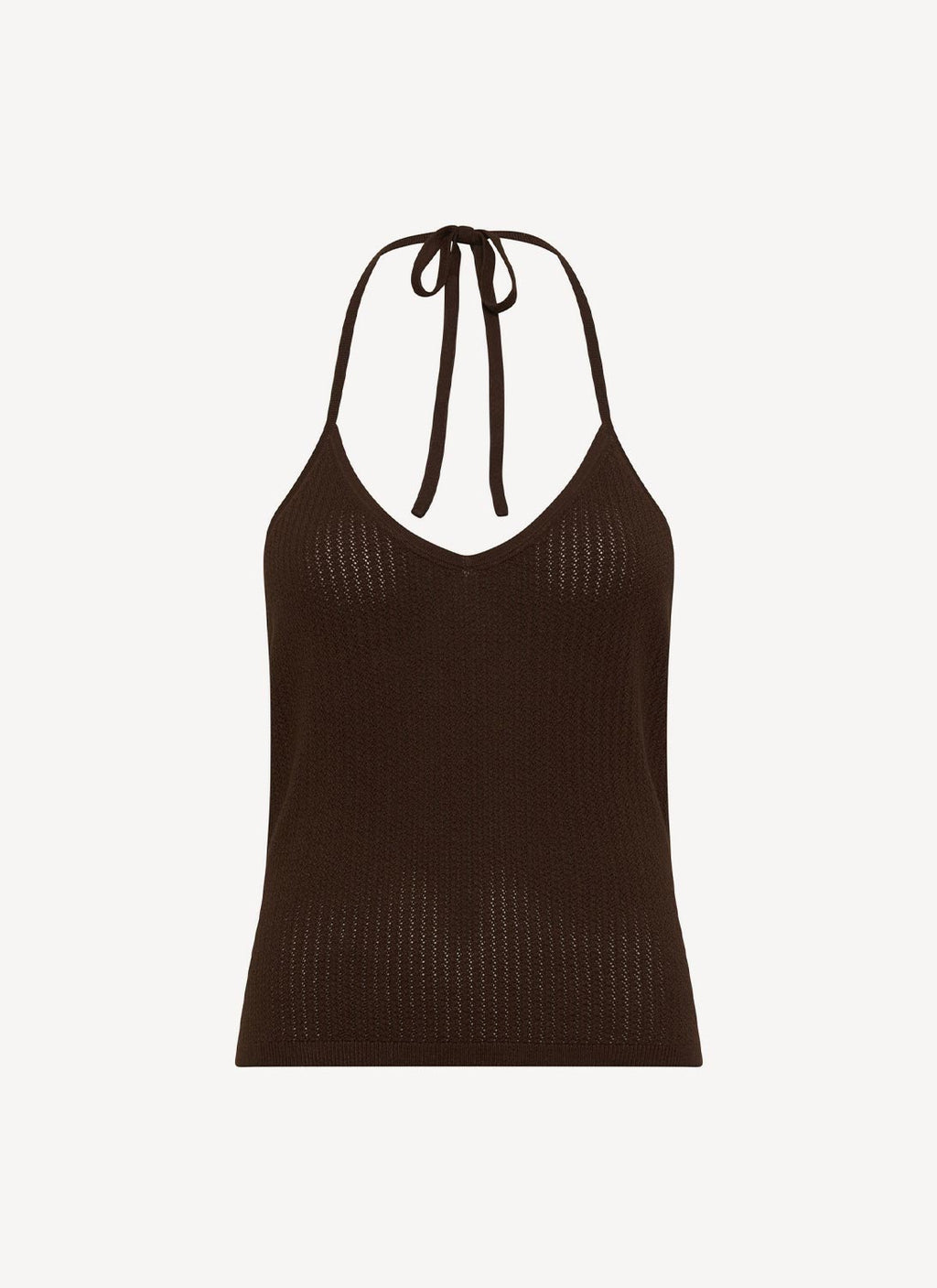 The Garment - Top - Brown - Femme