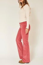 The Harley Corduroy Trousers - Caramel