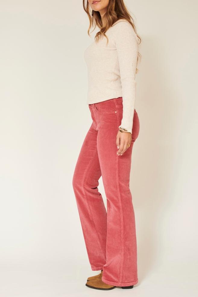 The Harley Corduroy Trousers - Caramel