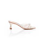 Las sandalias con nudo