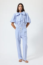 Pia Ibiza Blue Shirt