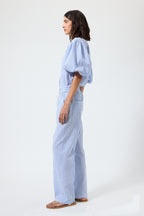 Pantalon Liane Ibiza Blue