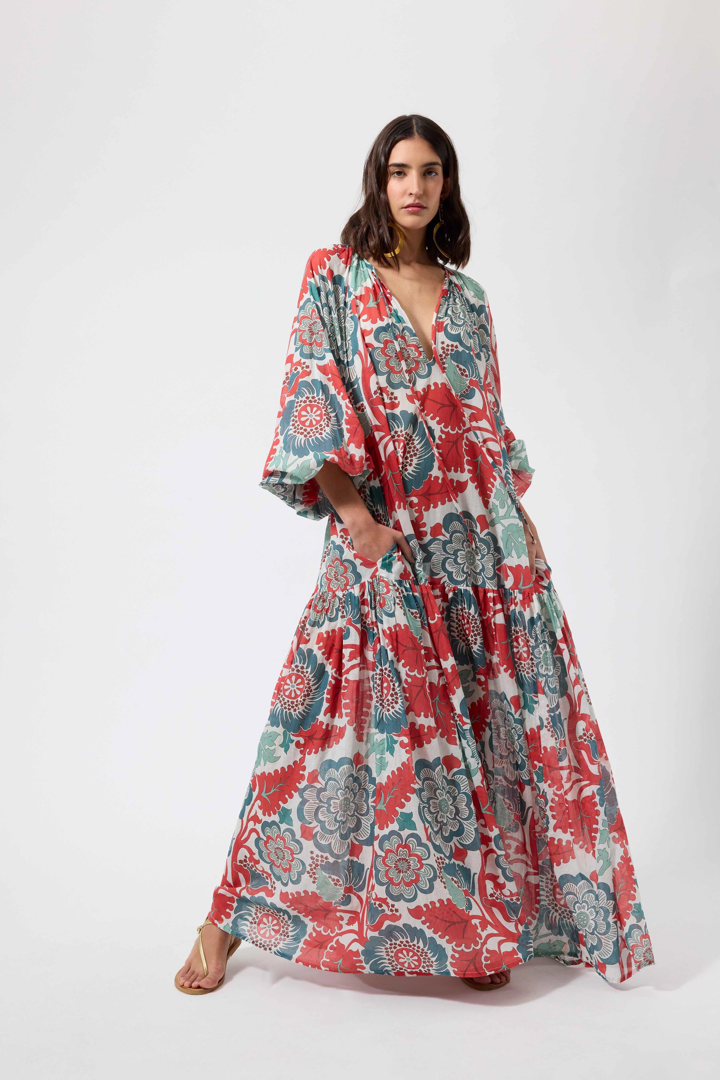 Robe Victoria Nectar