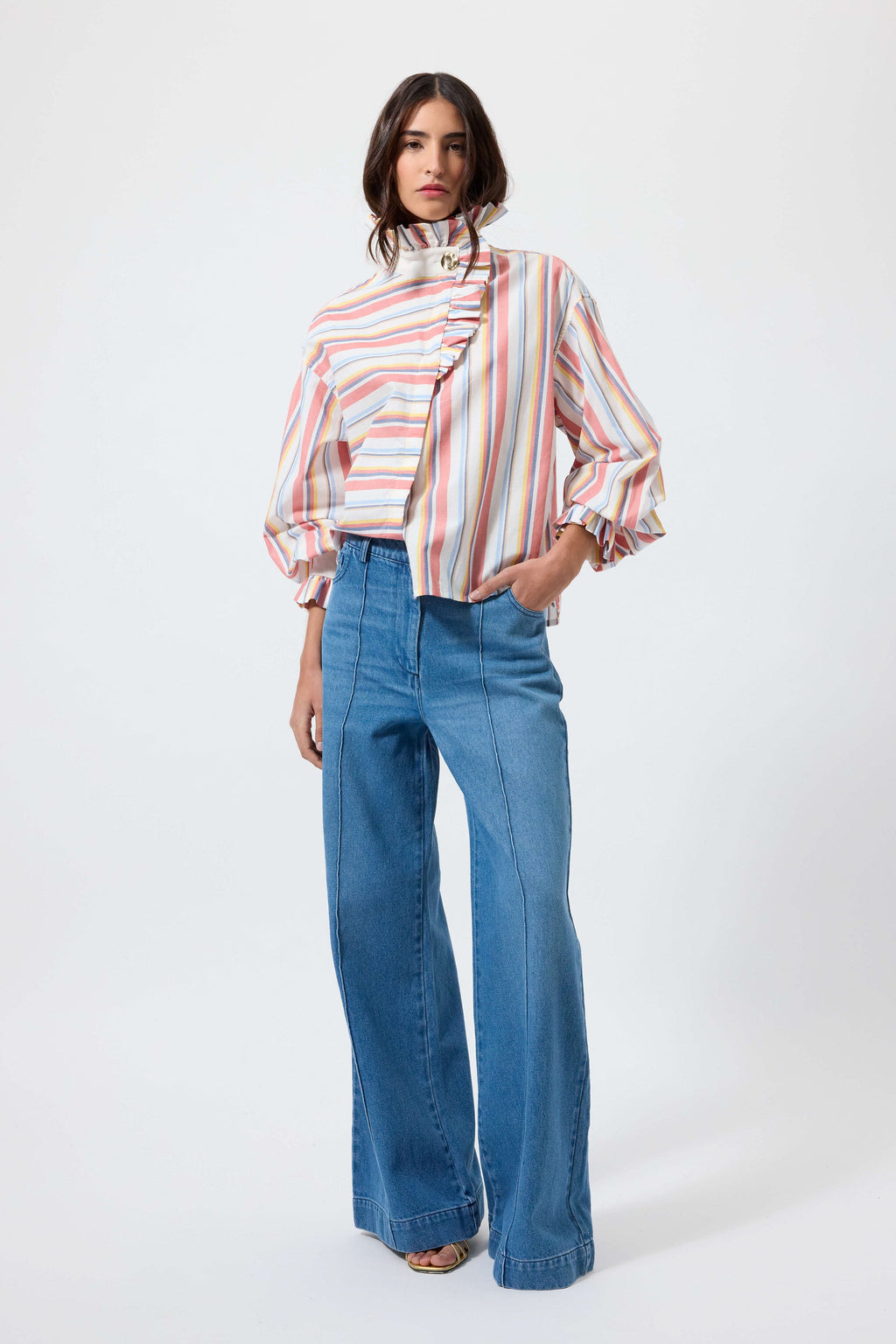 Chemise Ezra Bellini