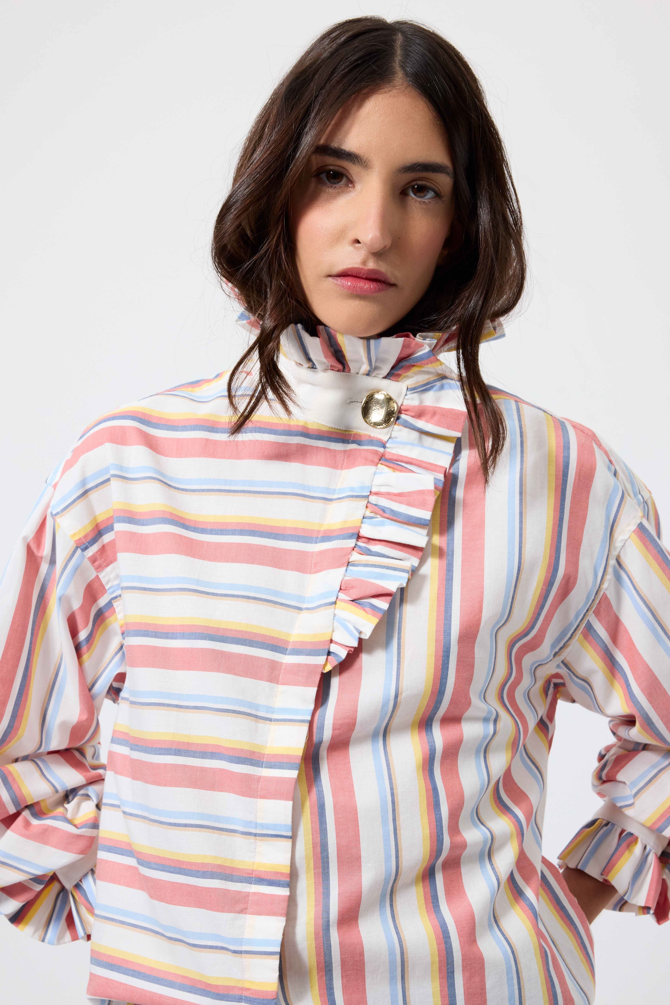 Chemise Ezra Bellini