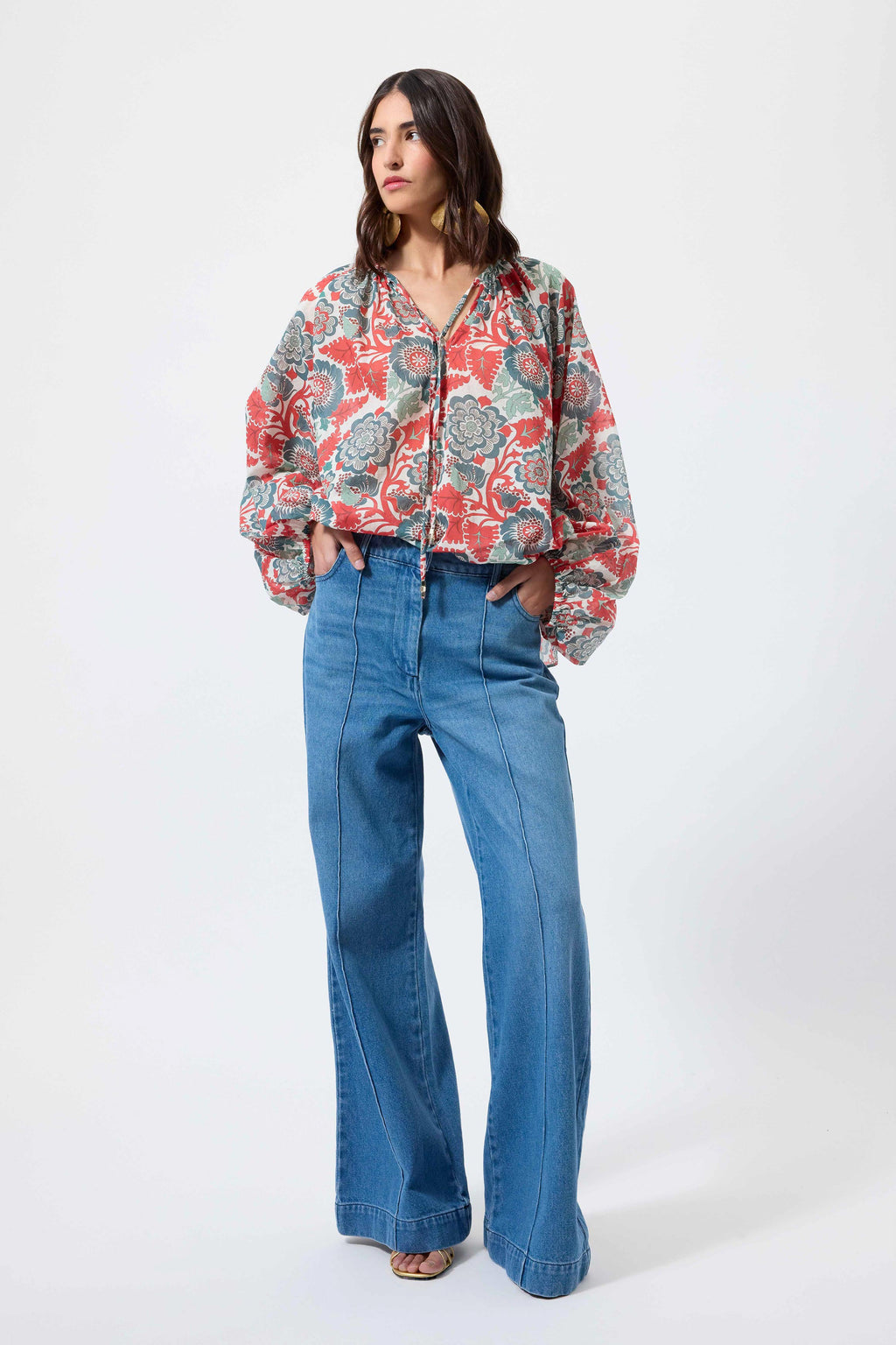 Elvis Sky Pants