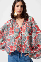 Camisa Victoria Néctar
