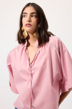 Top Sofia Rosa Viejo