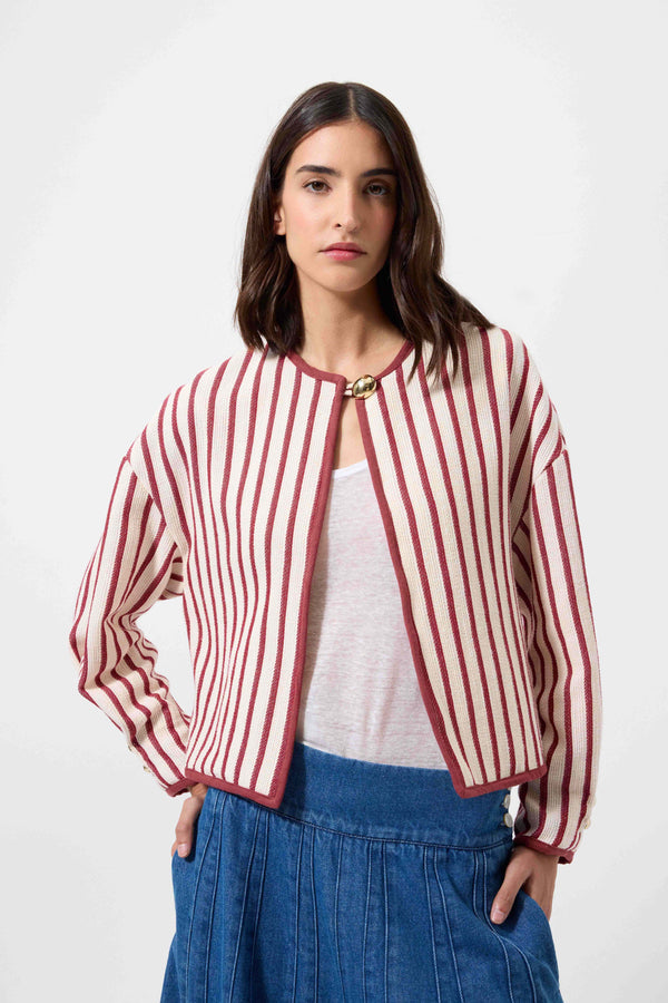 Chaqueta Amelia Akai