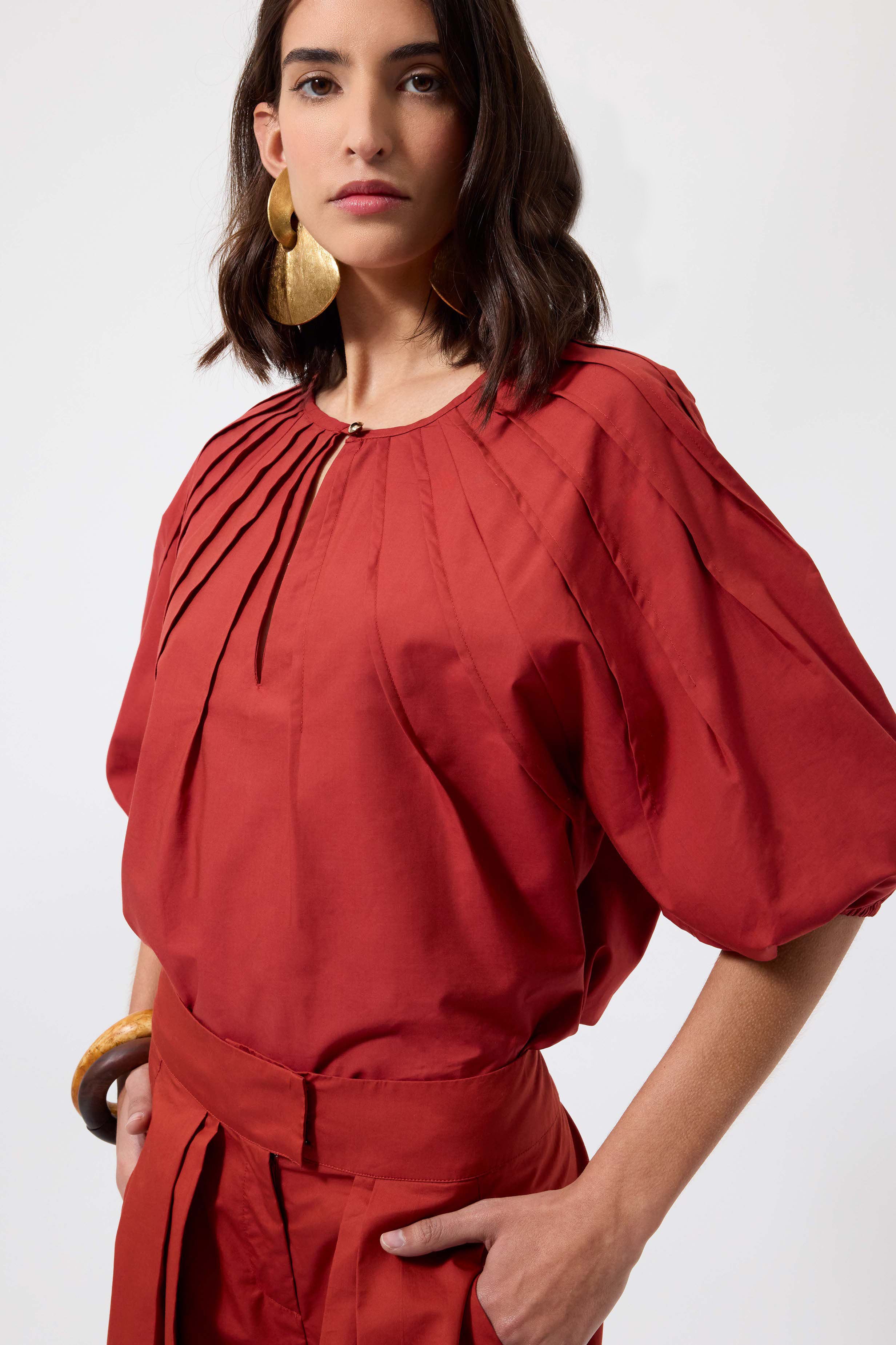 Top Gala Terracota