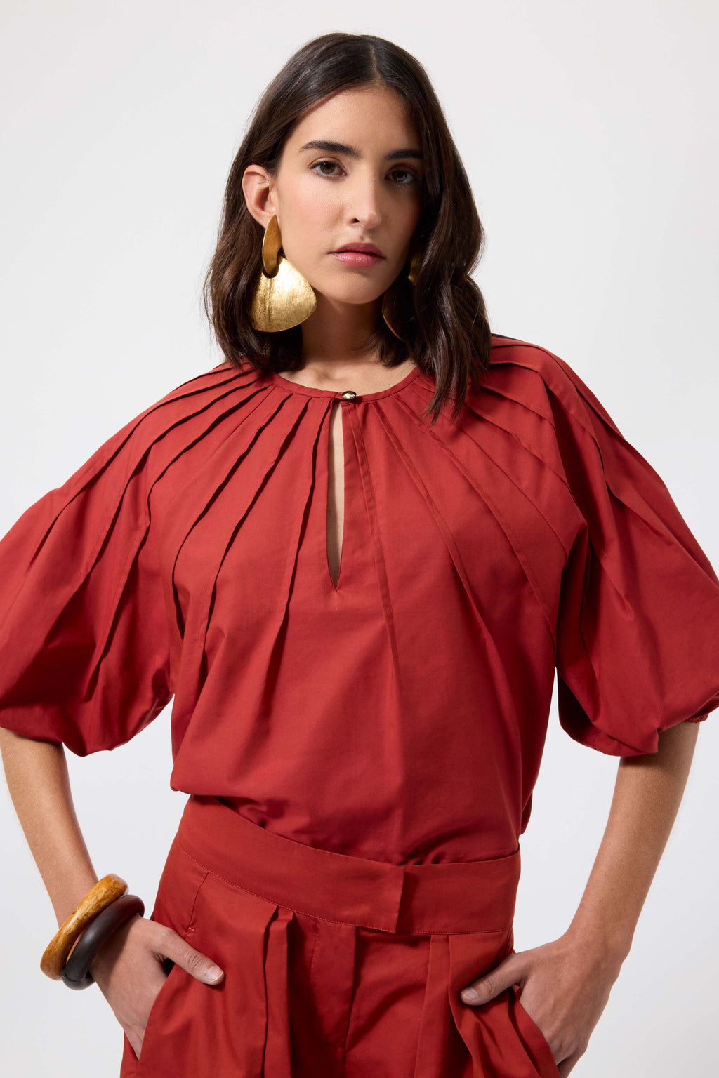 Top Gala Terracota