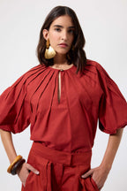 Top Gala Terracota