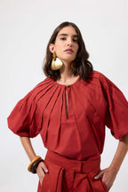 Top Gala Terracota