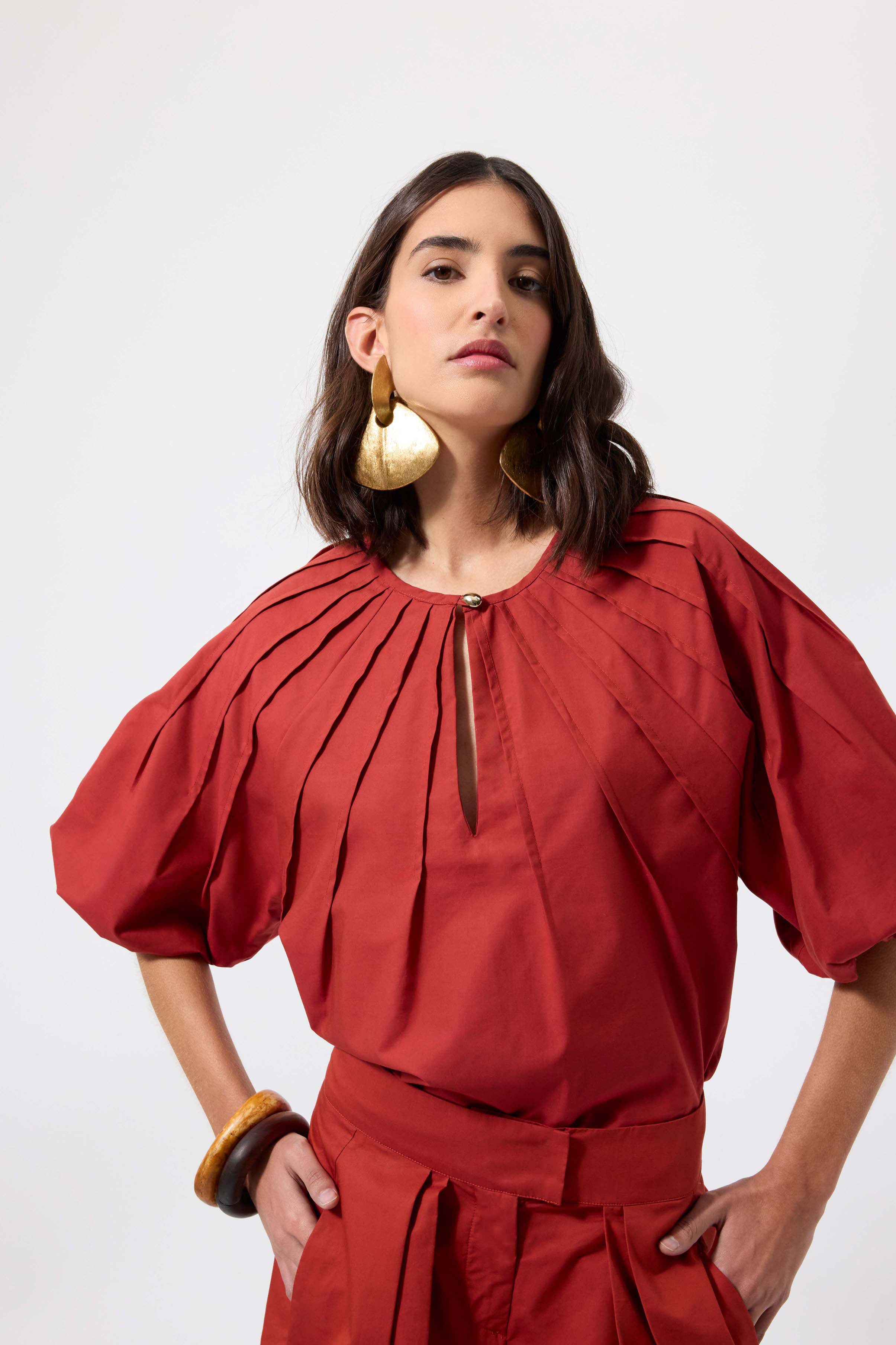 Top Gala Terracota
