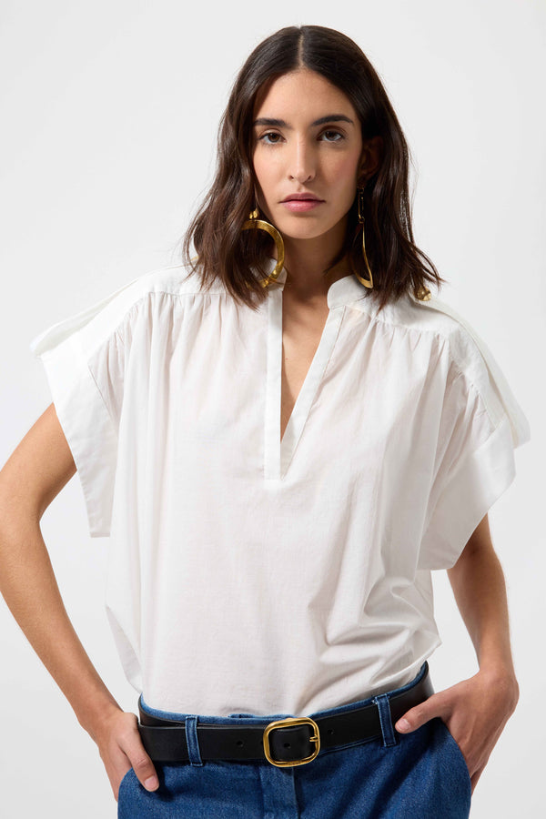 Top Celia Off-White