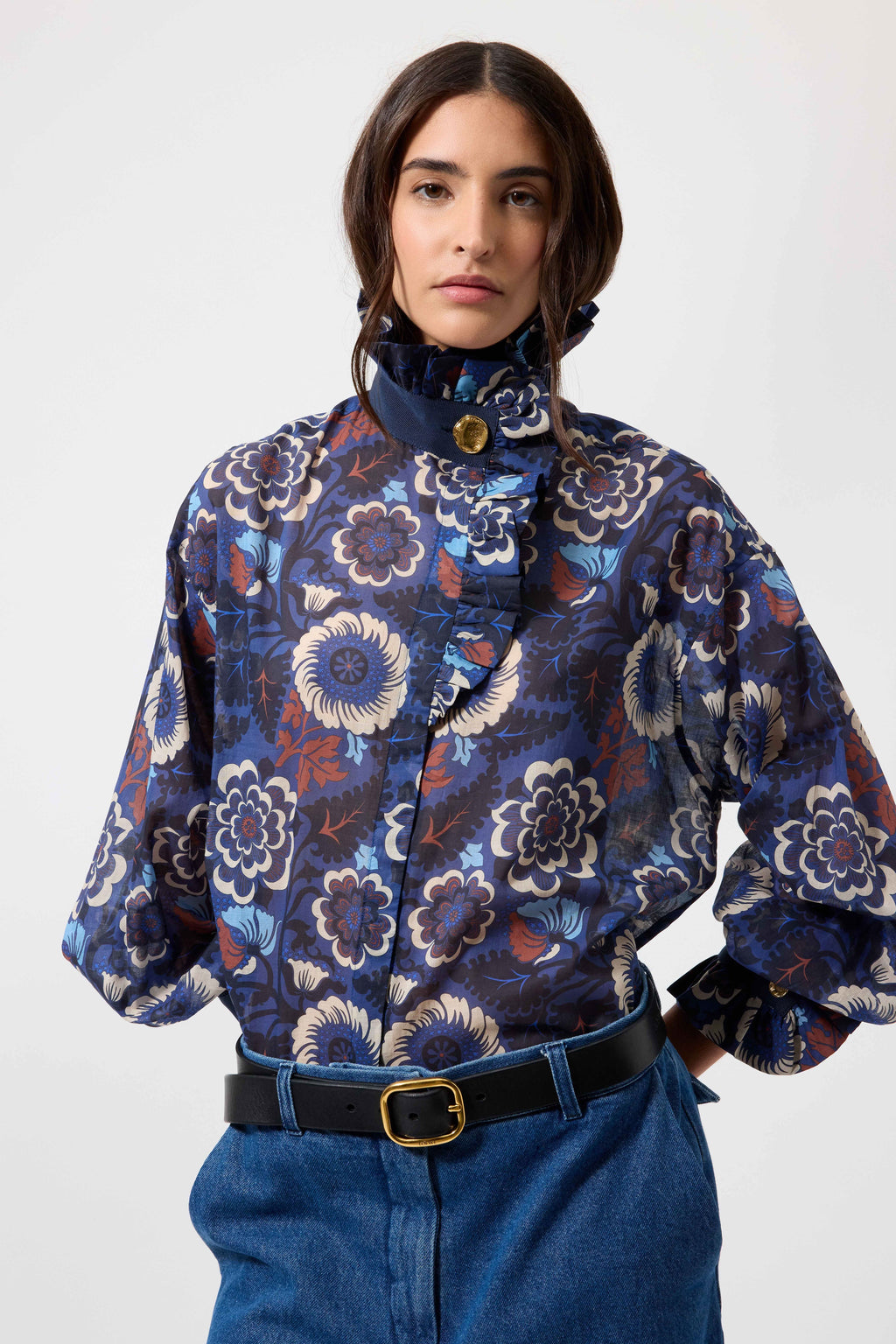 Ezra Persian Shirt