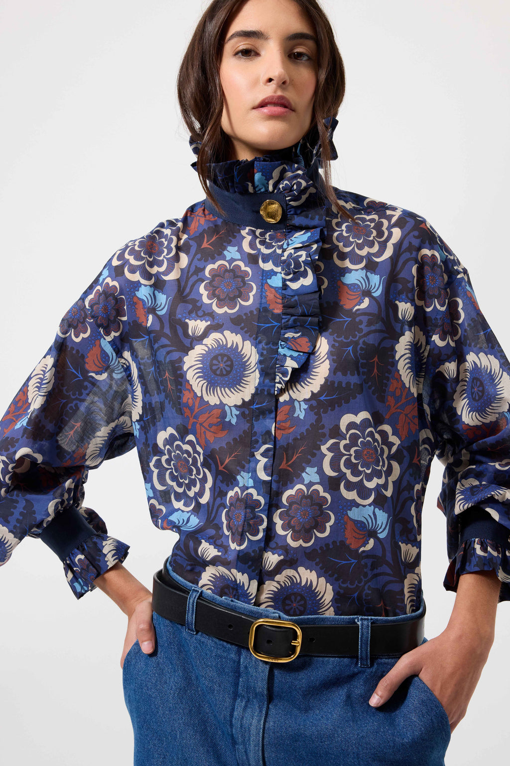 Ezra Persian Shirt