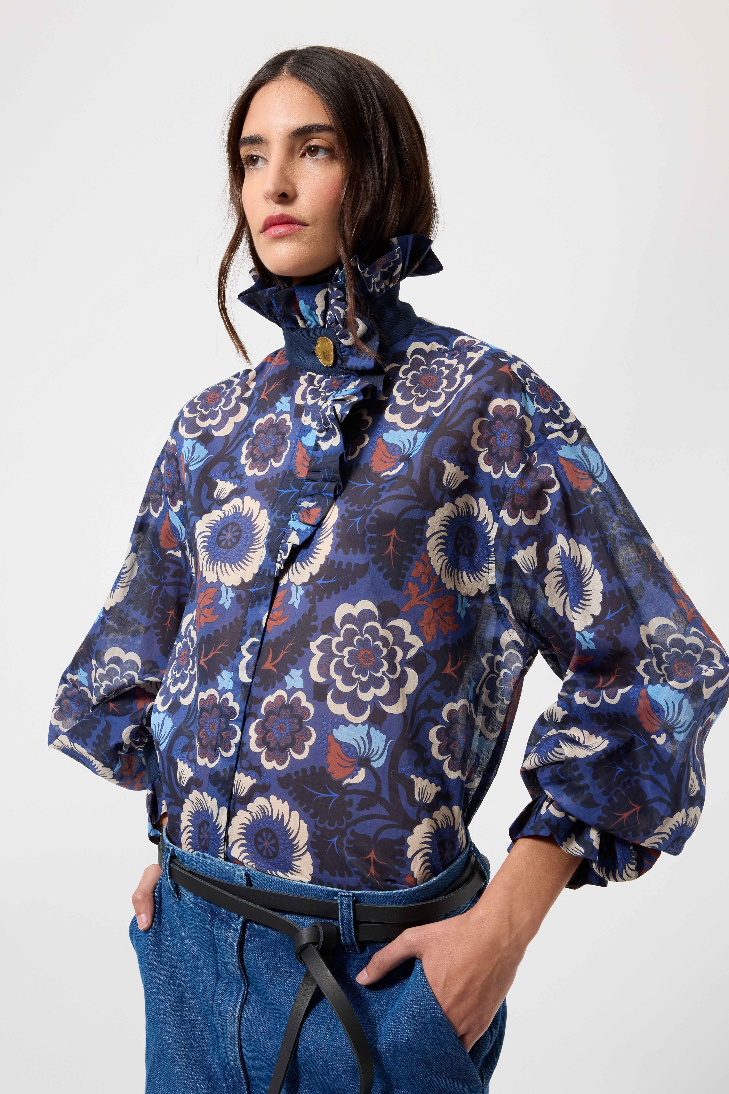 Ezra Persian Shirt
